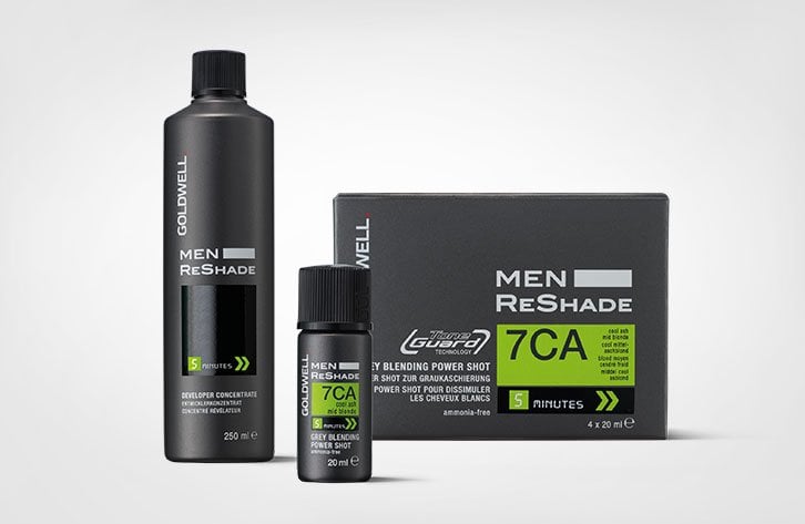 Goldwell Men Reshade grey coverage